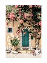 Mediterranean Beauty - Poster Seti Trio